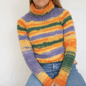 Kit Conjunto Big Yarn