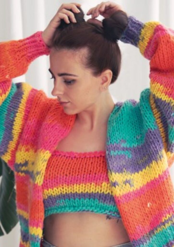 Kit Big Yarn