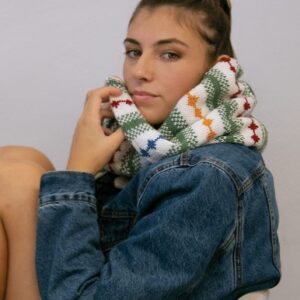 Kit Cuello Lenù - Nivel Intermedio