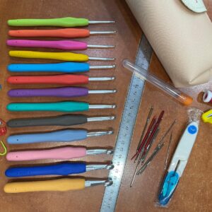 Kit Crochet iniciación